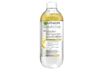 Agua micelar piel grasa facial - Garnier