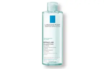 Agua micelar piel grasa - La Roche-Posay